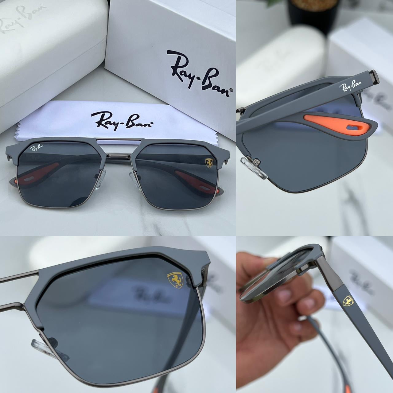 Rayban Unisex Sunglasses