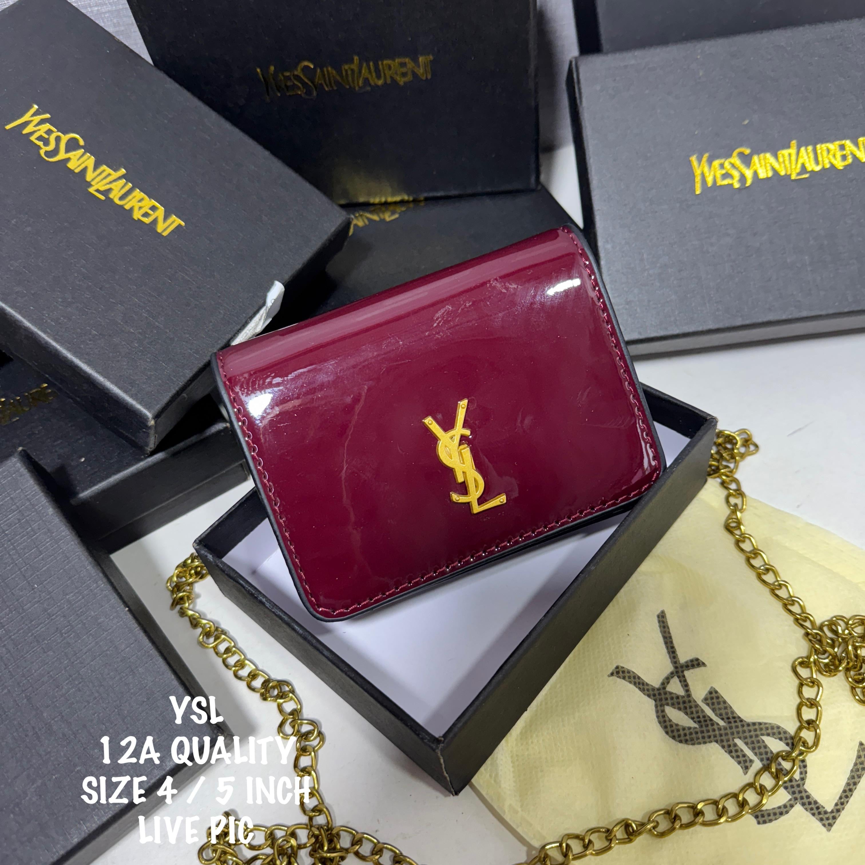 Ysl Sling Bag