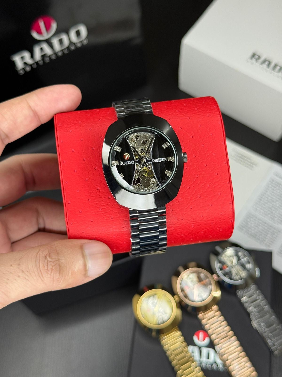 Rado Diastar Automatic