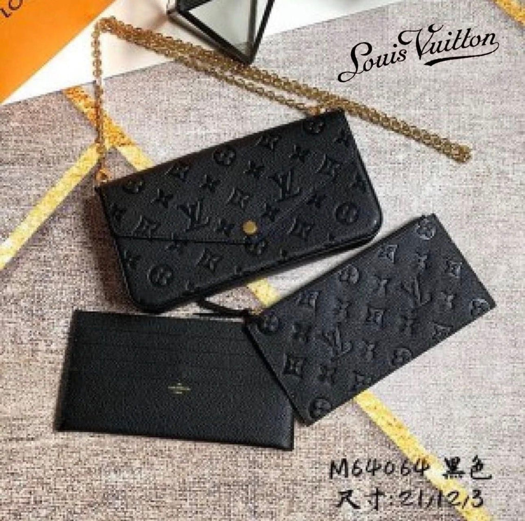 Louis Vuitton Felicie Pochette