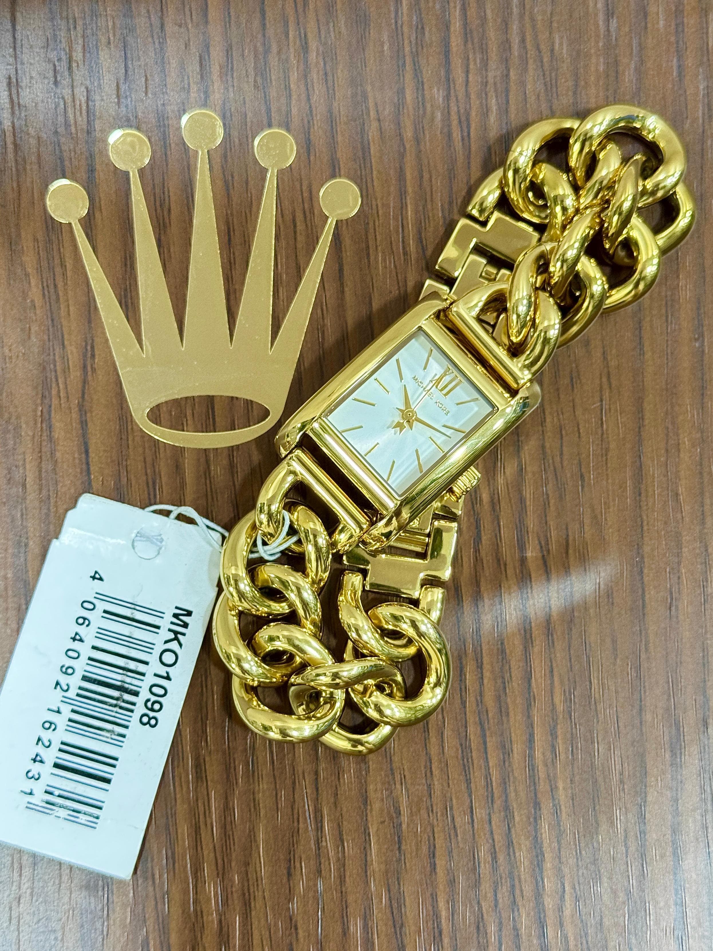 Michael Kors Gold Edition