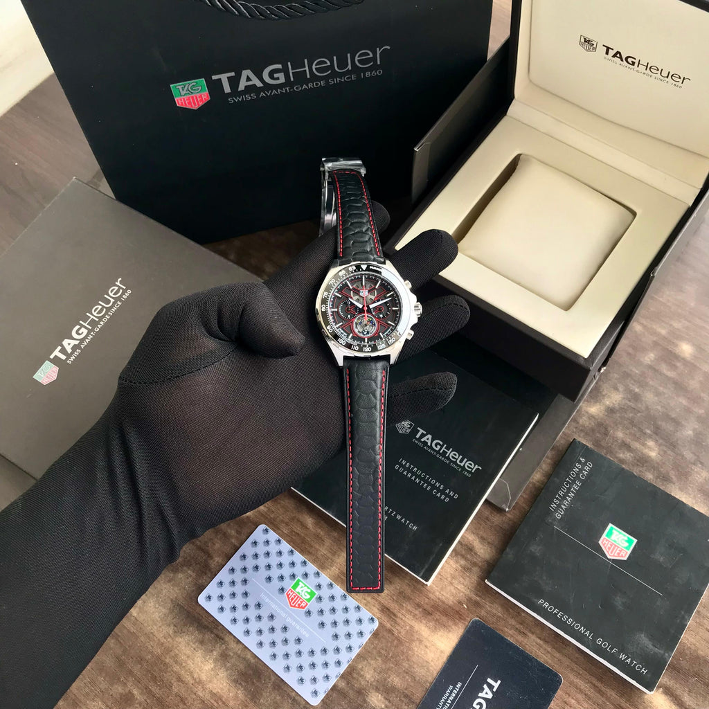 Tag Heuer Formula 1 X Mario Kart