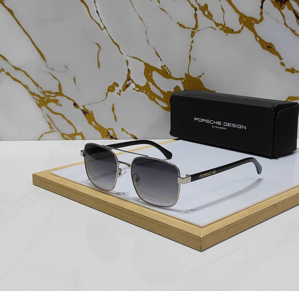 Porsche Unisex Sunglasses