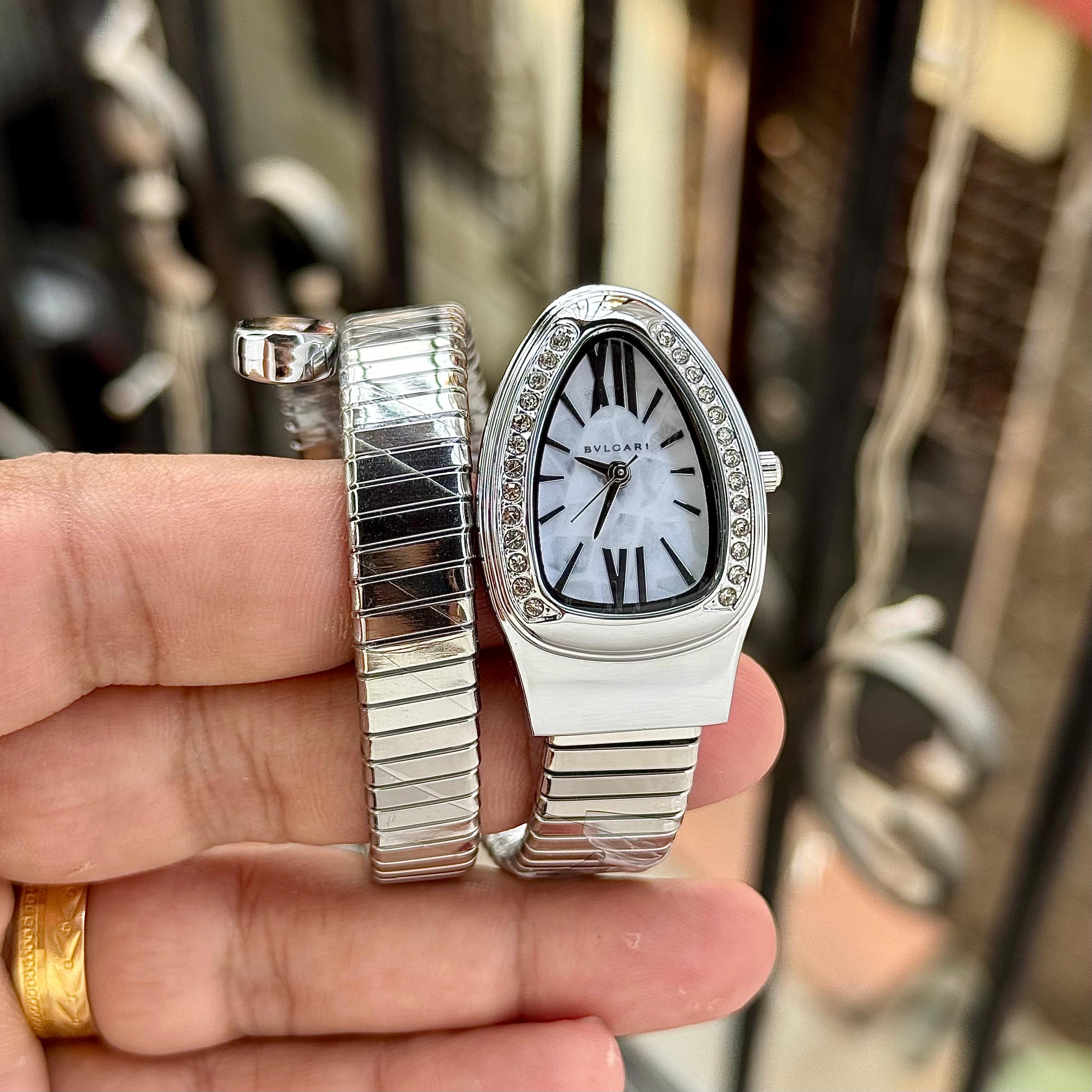 Bvlgari Serpenti Tubogas