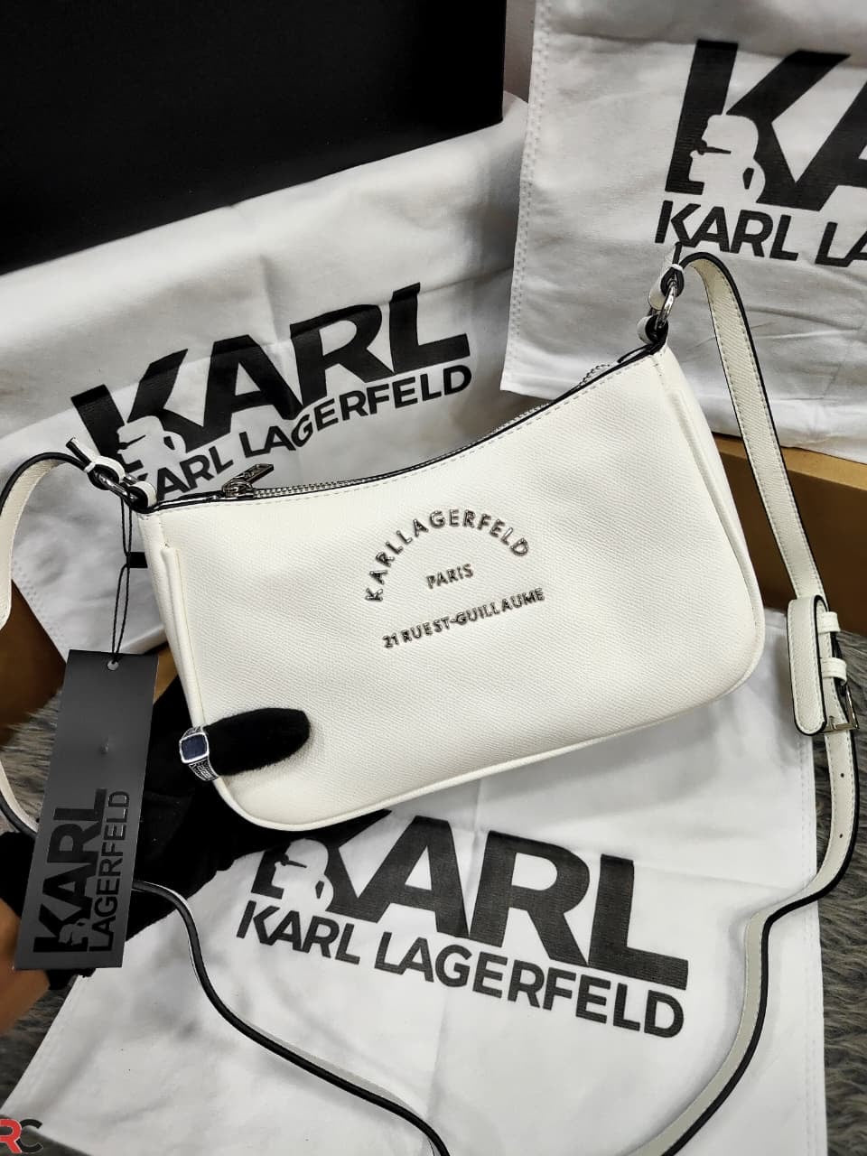 Karl Lagerfeld Crossbody Bag