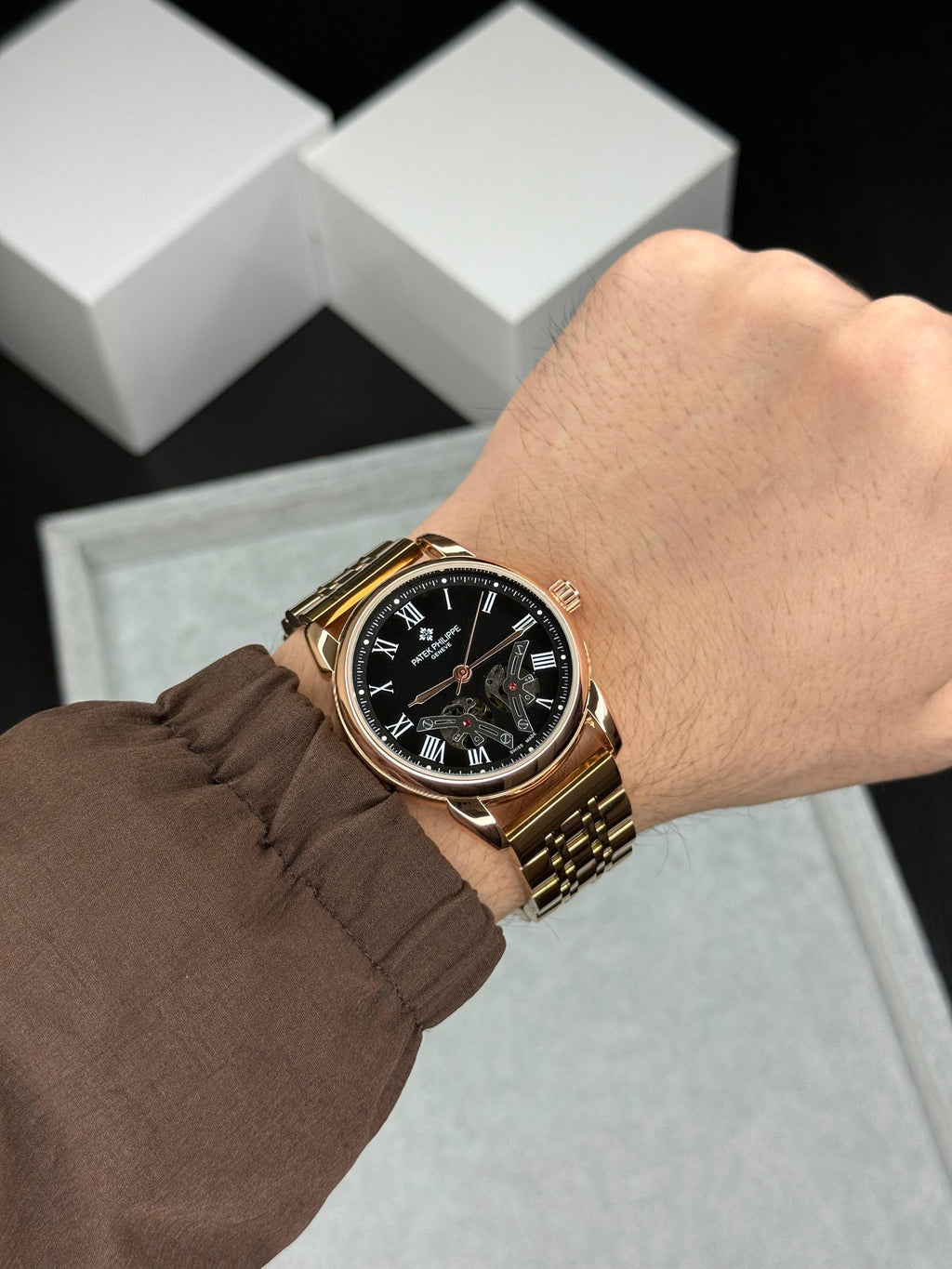 Patek Philippe Geneve