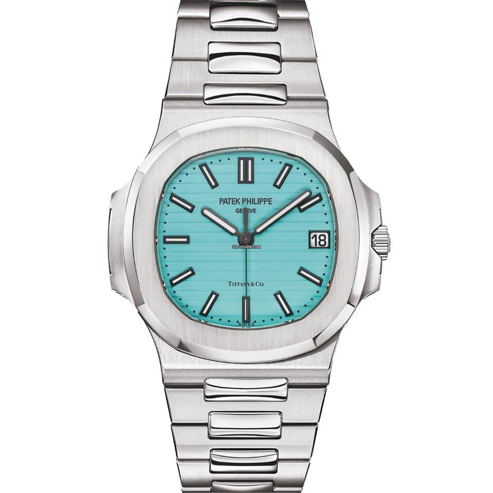 Patek Philippe Nautilus