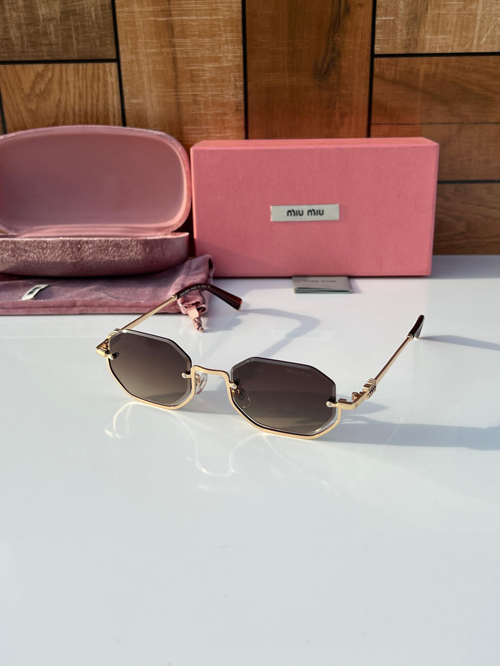 Miu Miu Sunglasses