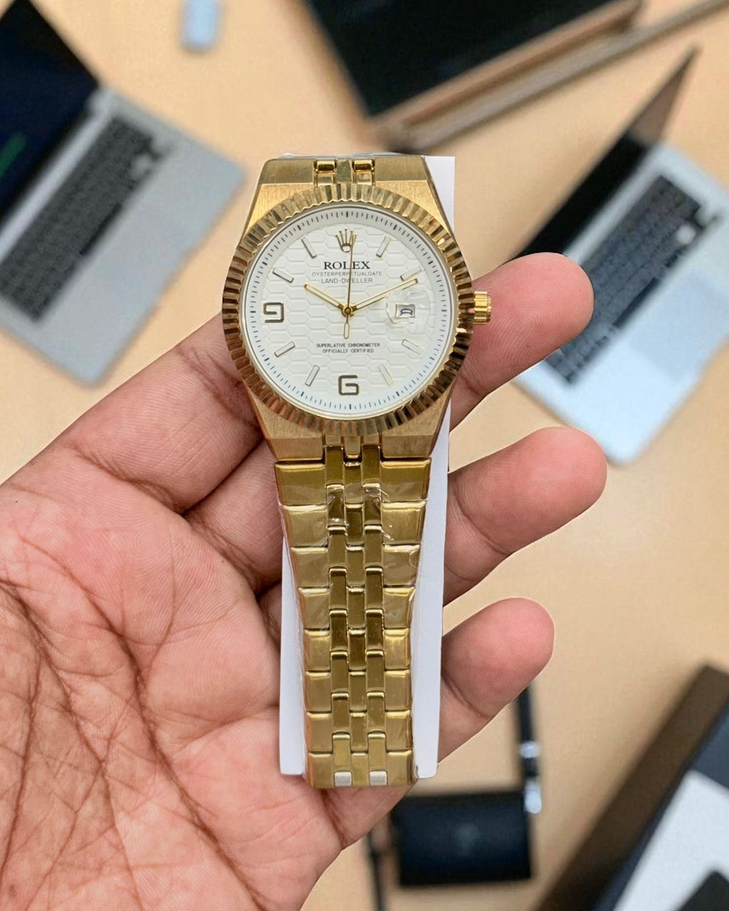 Rolex Imperial Edition