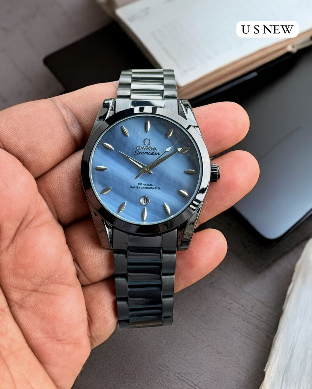 Omega Seamaster Aqua Terra