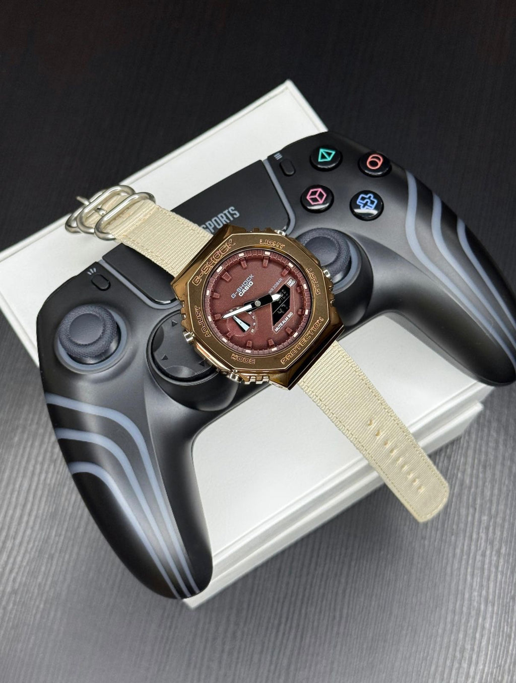 Casio G-Shock GMA-2100