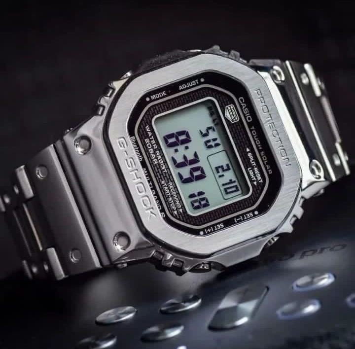 Casio G-Shock GMW-B5000 Series