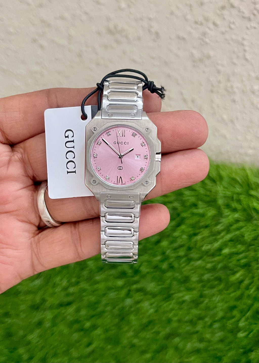 Gucci Silver Edition