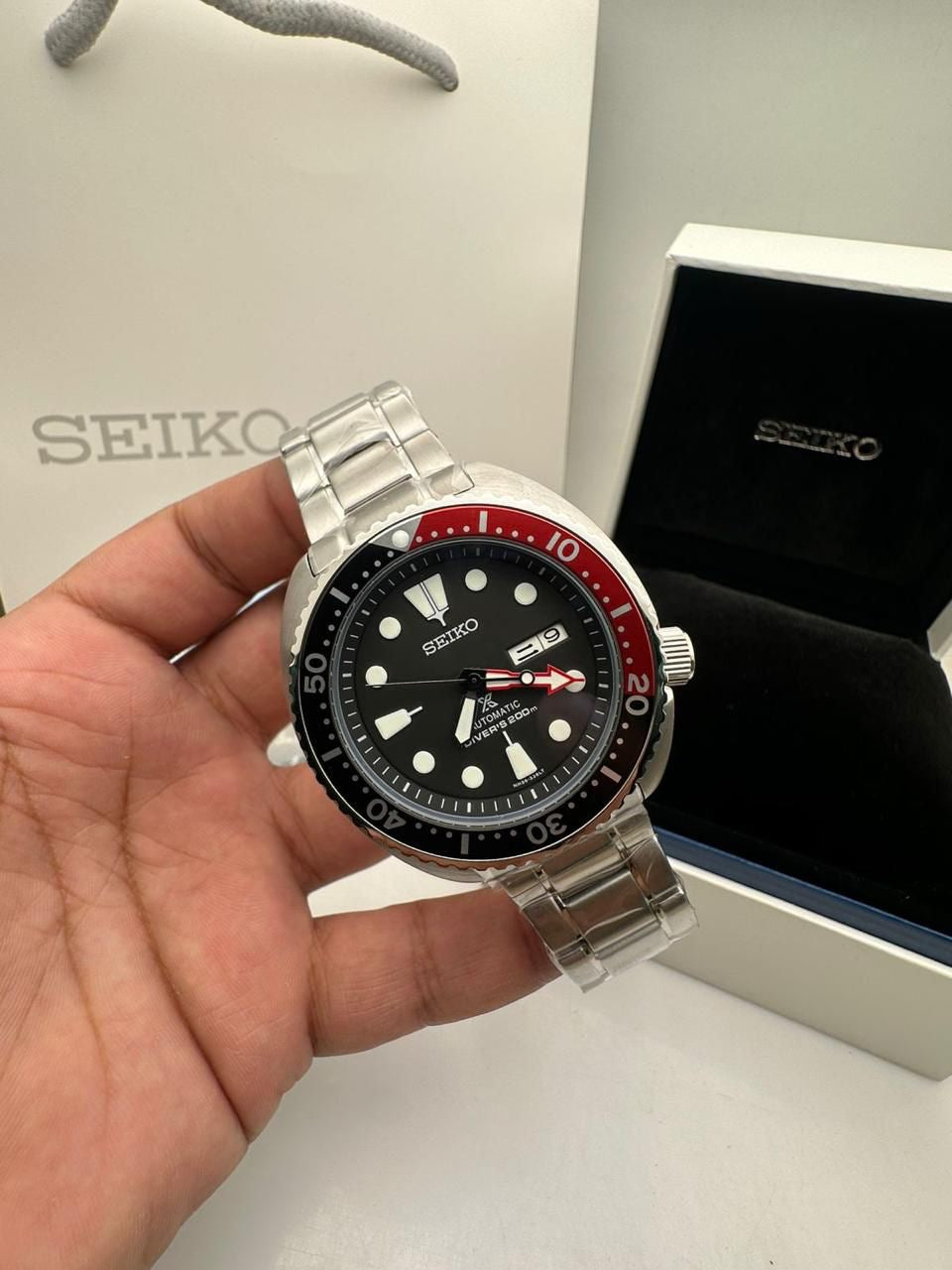 Seiko Divers Edition