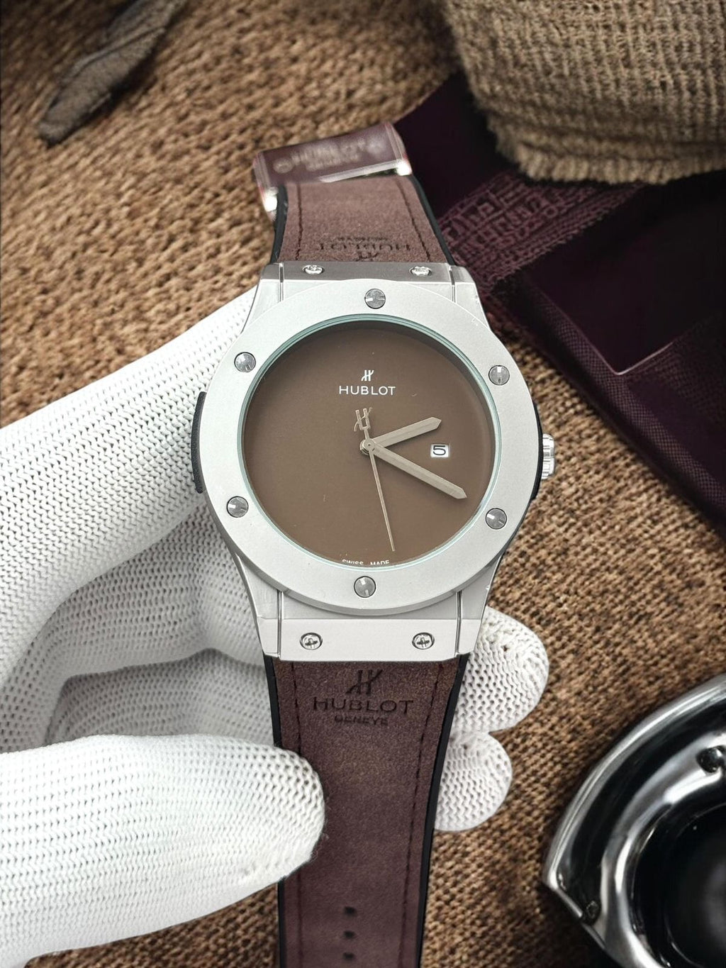 Hublot Classic Fusion