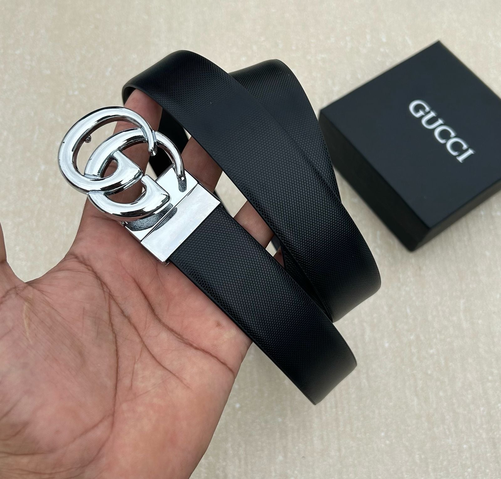 Gucci Reversible Belt