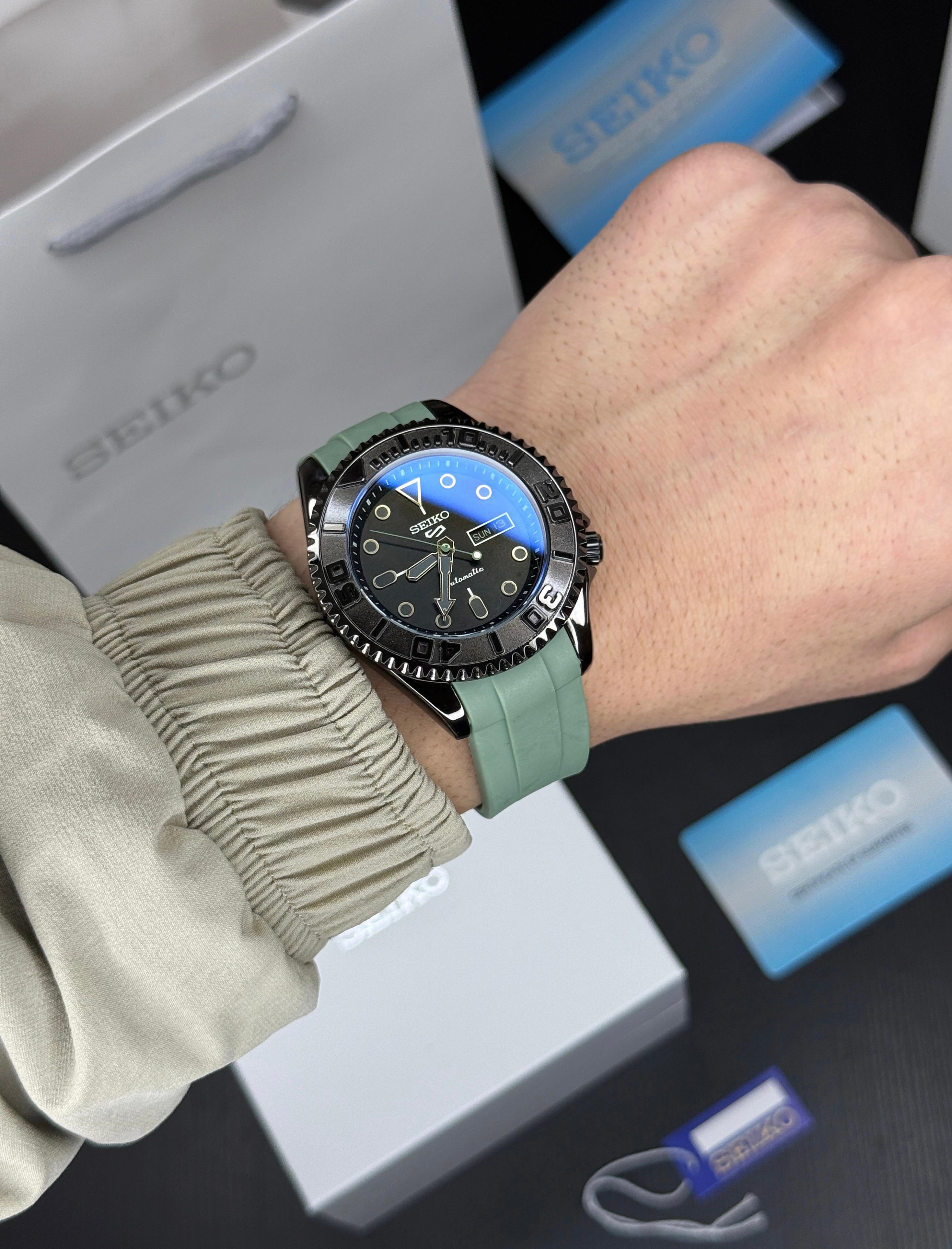 Seiko Sprd Automatic Series