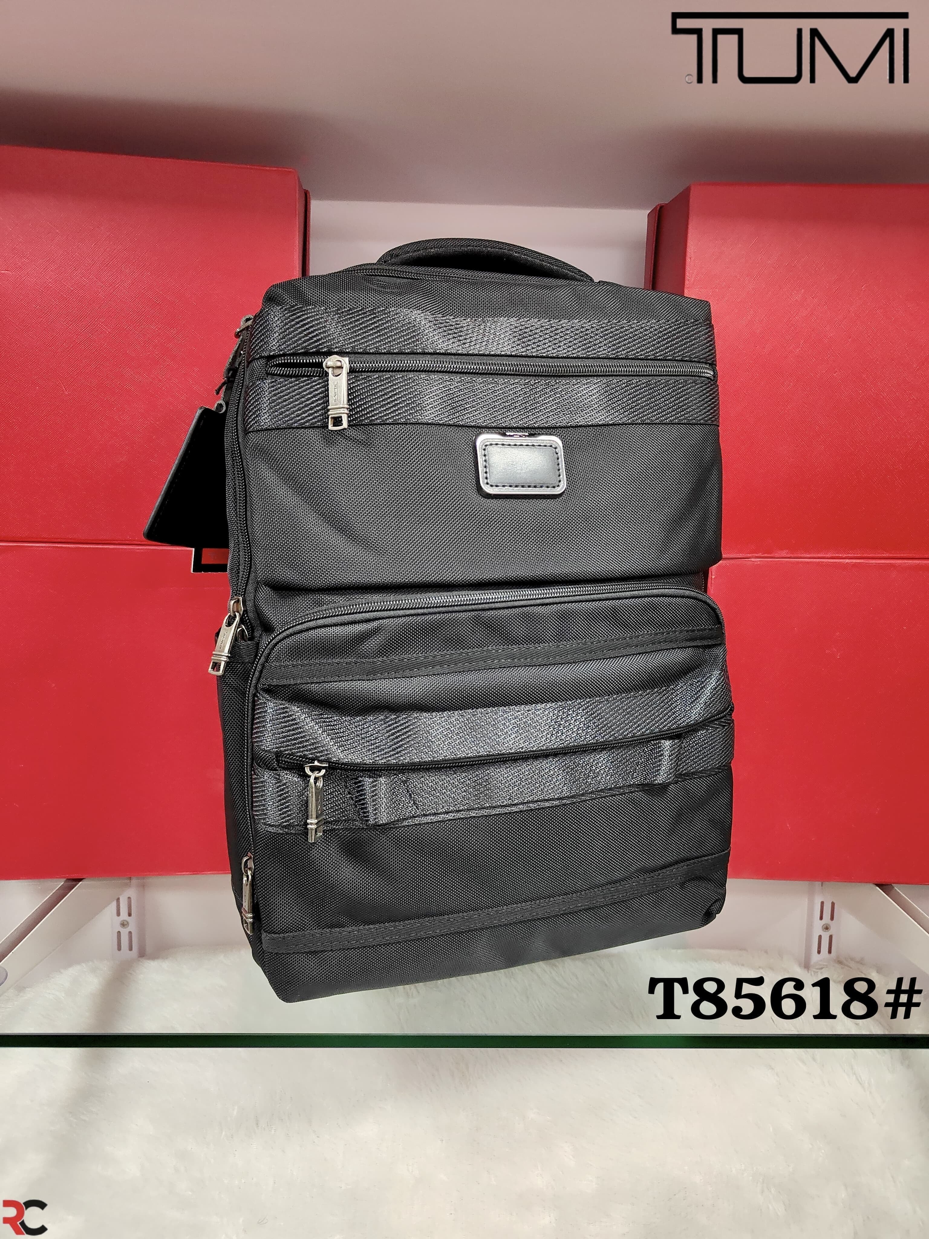 Tumi Alpha Bravo Backpacks