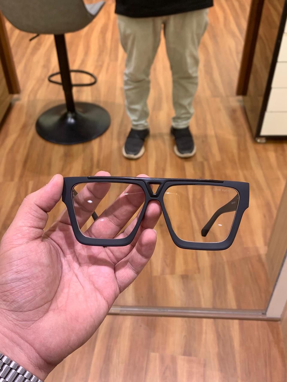 Louis Vuitton Unisex Sunglasses
