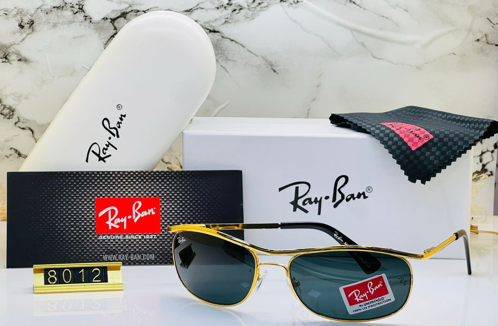 Rayban Unisex Sunglasses