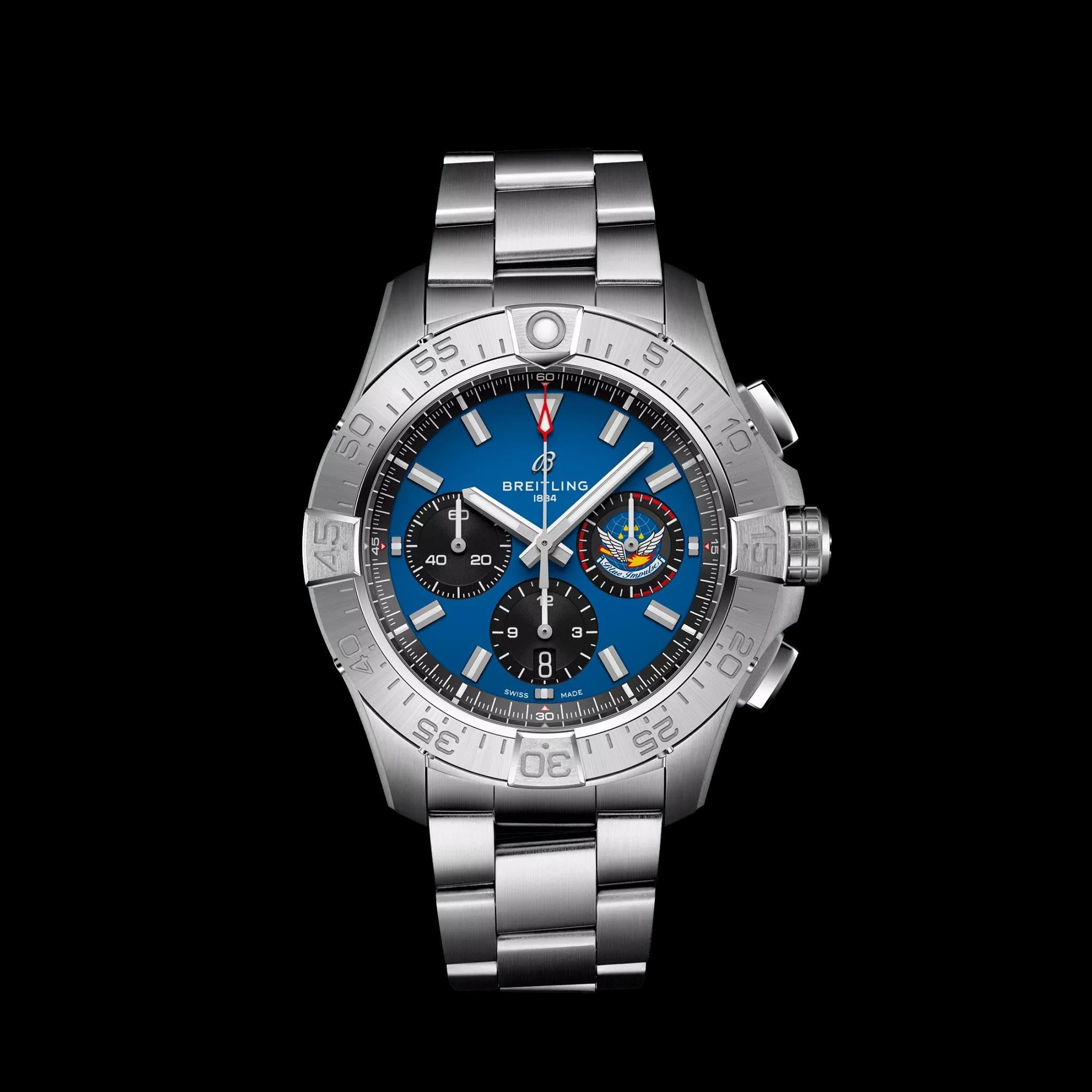 Breitling Avenger 44 Collection