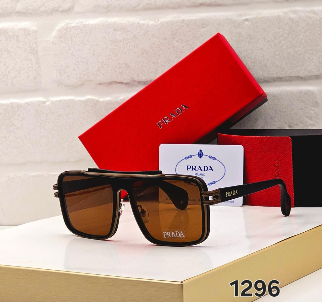 Prada Unisex Sunglasses