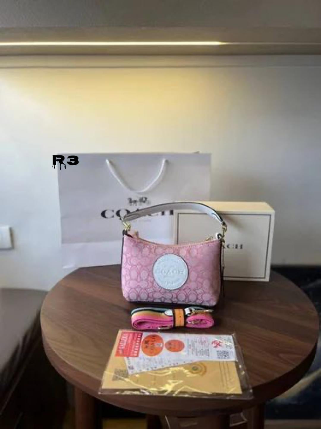 Coach Dempsey Sling Bag