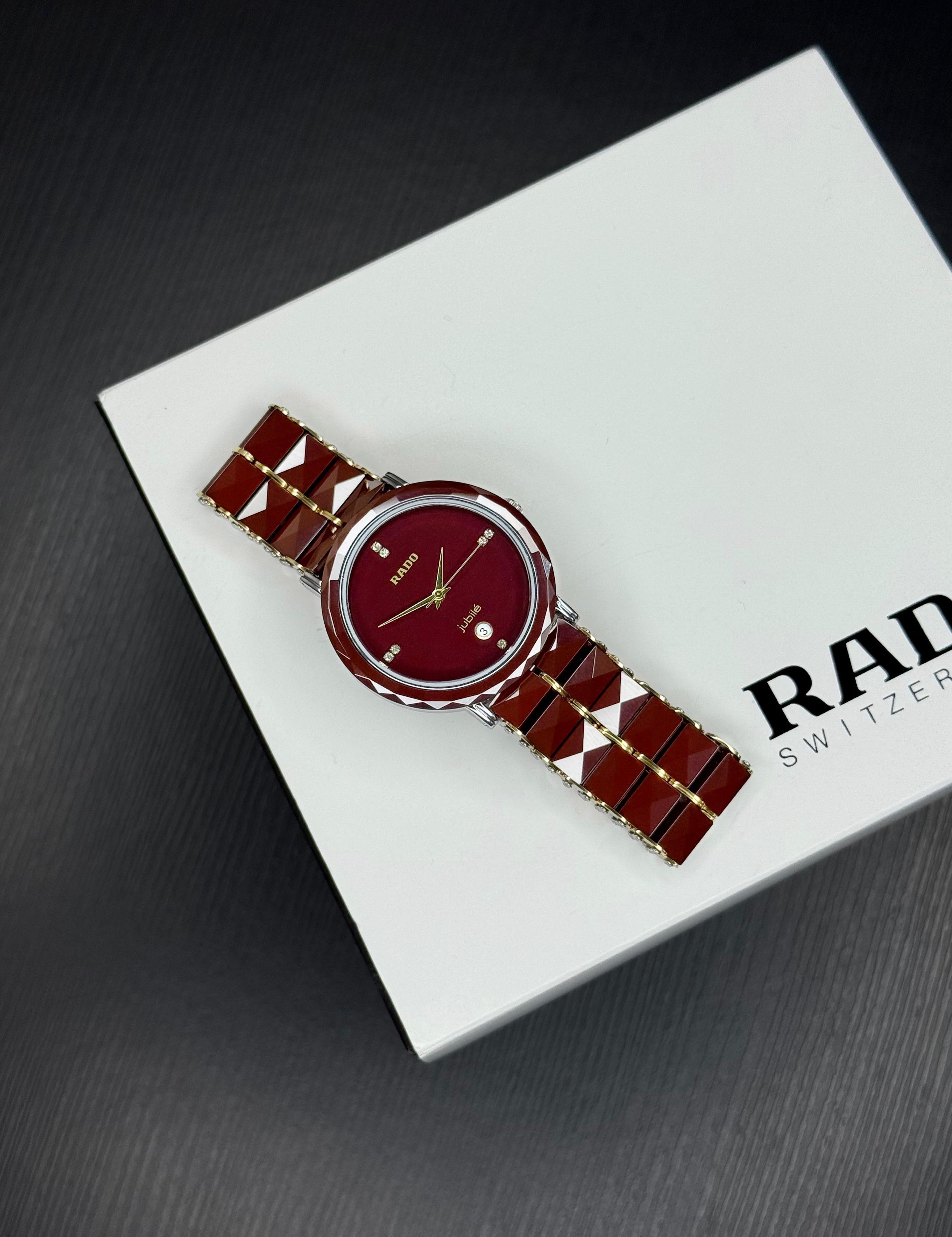 Rado Ceramic Jubile