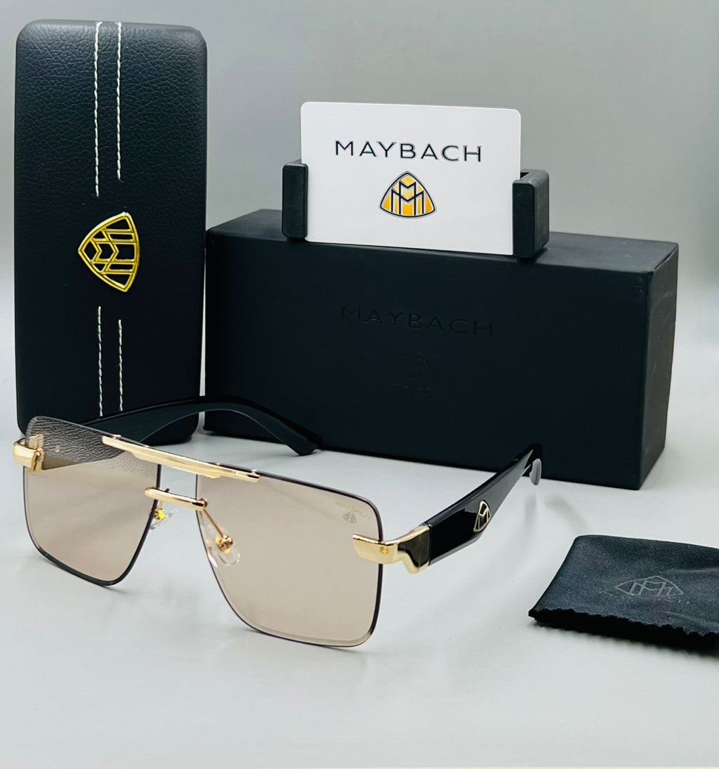 Maybach Unisex Sunglasses