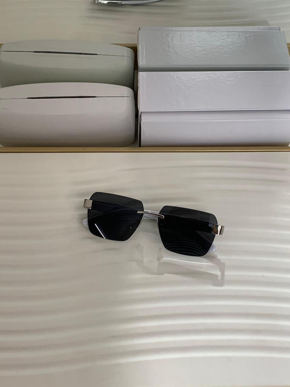 Maybach Unisex Sunglasses