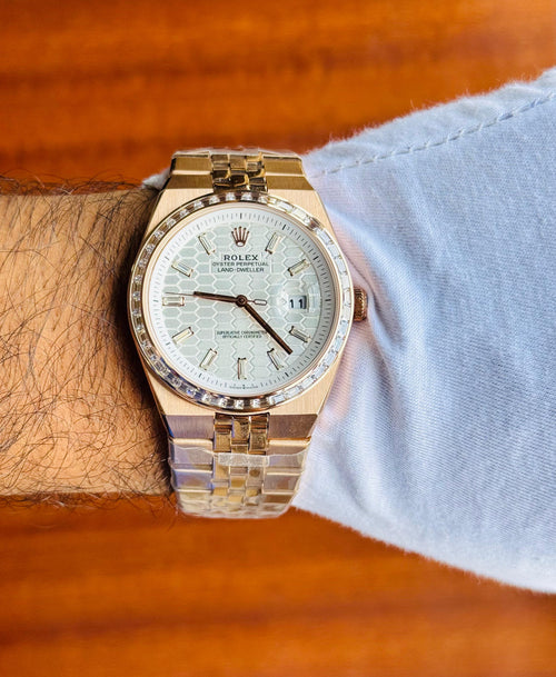 Rolex Land Dweller