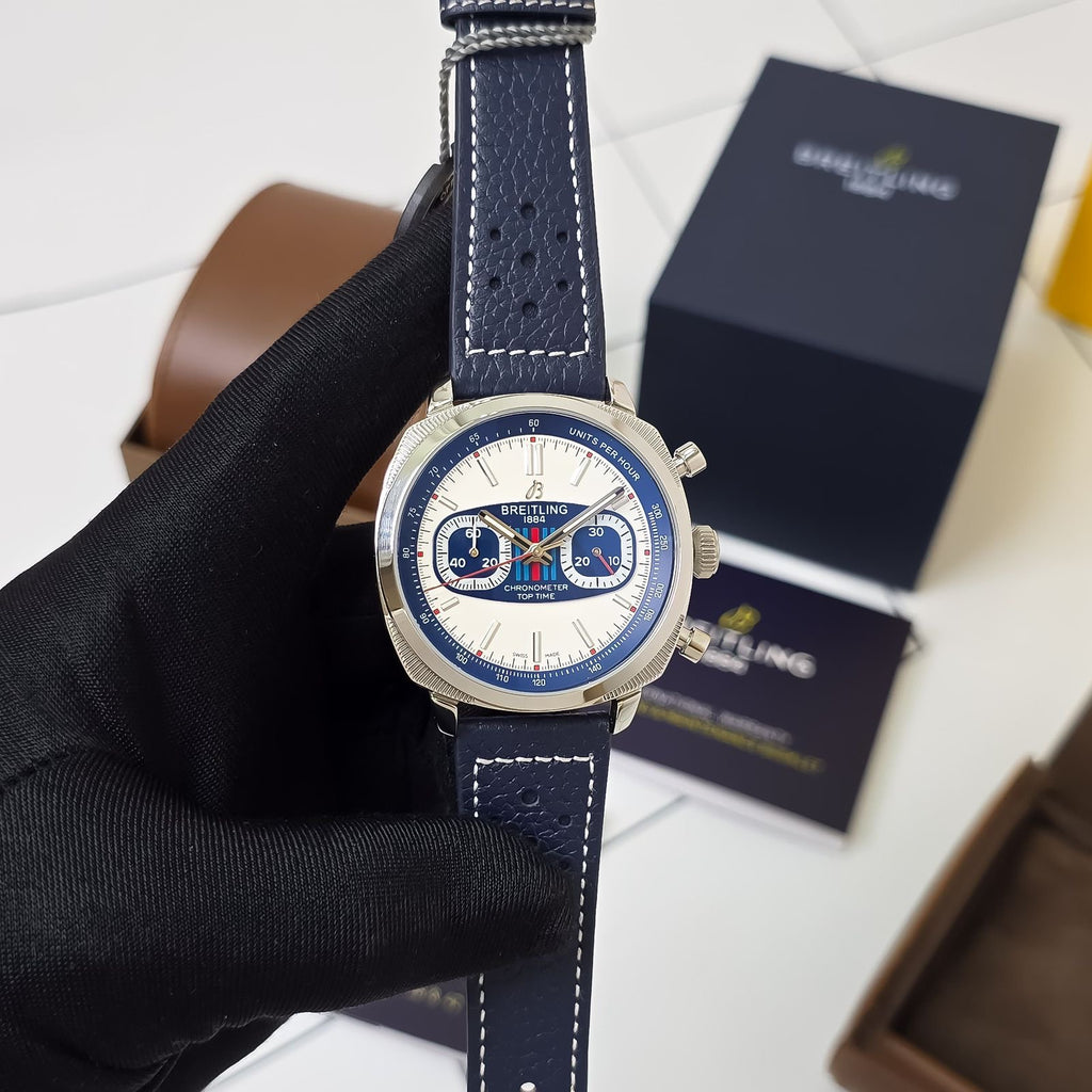 Breitling Top Time B01 Martini Racing