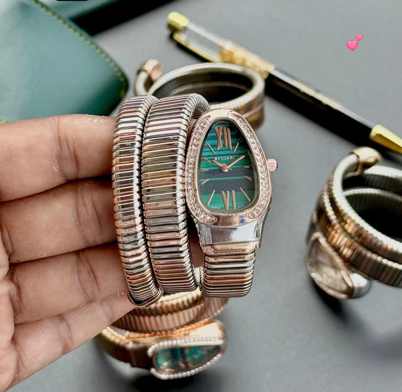 Bvlgari Serpenti Spiga