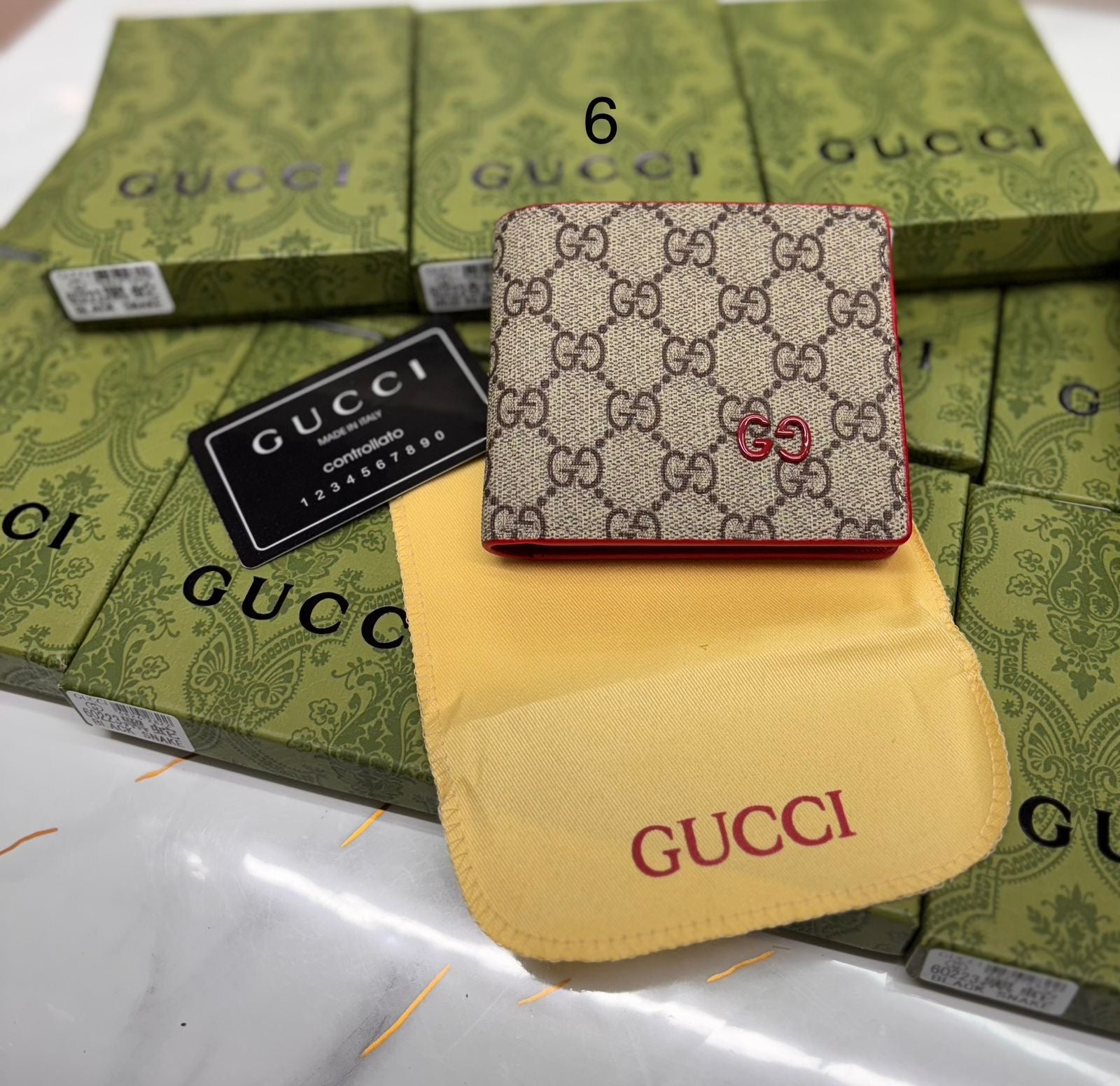 Gucci Wallet