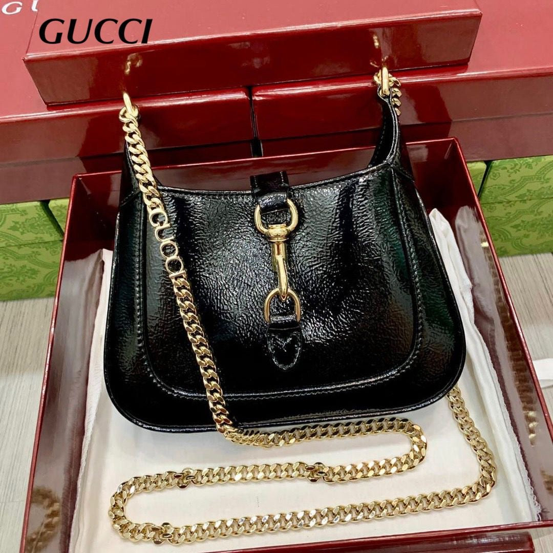 Gucci Jackie Notte Mini Bag