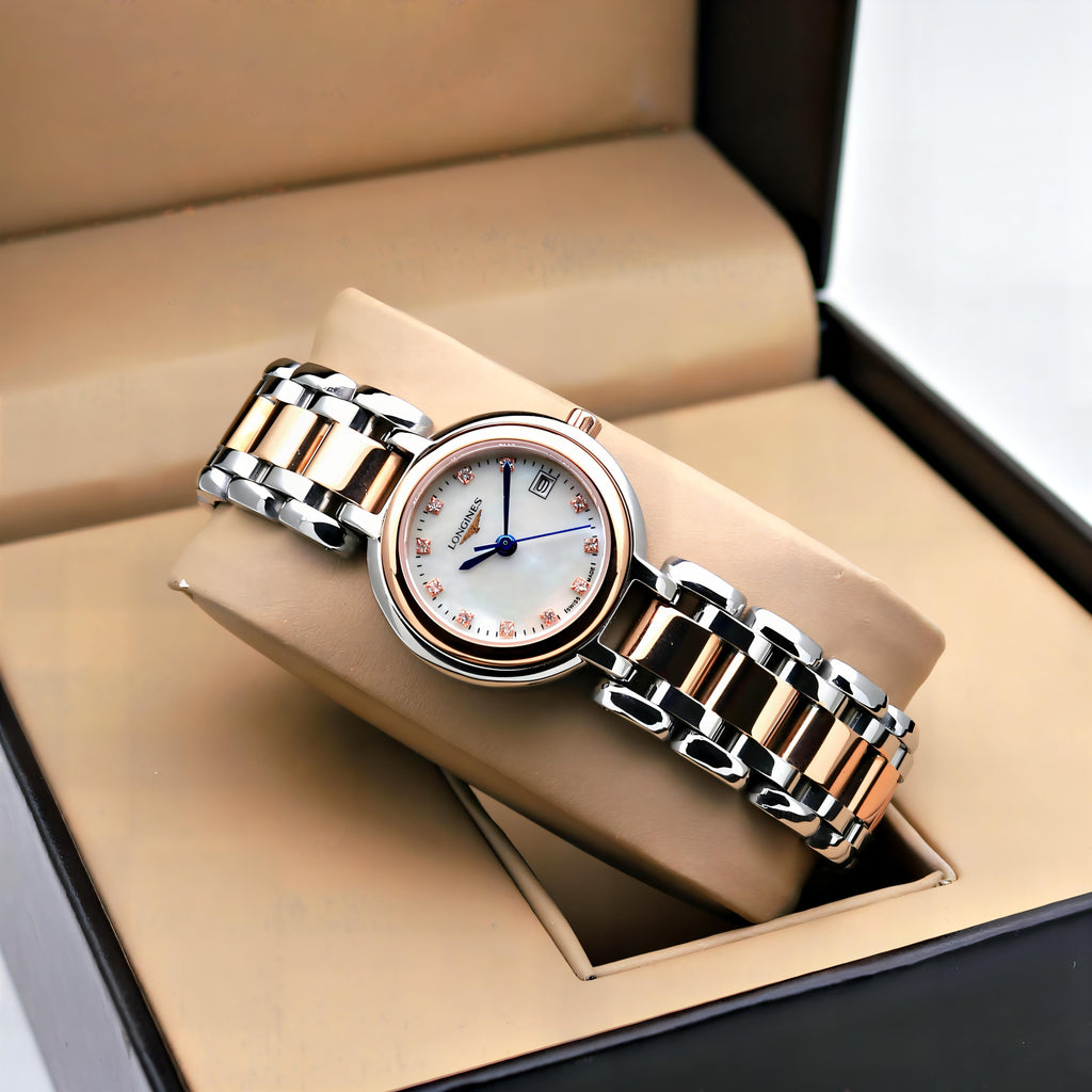 Longines Prima Luna Collection