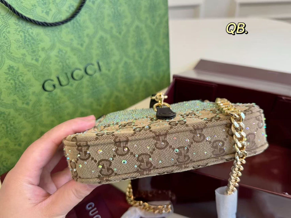 Gucci Jackie Notte Mini Bag