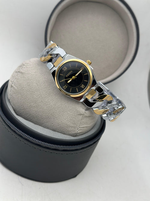 Fossil Chain Bracelet Series