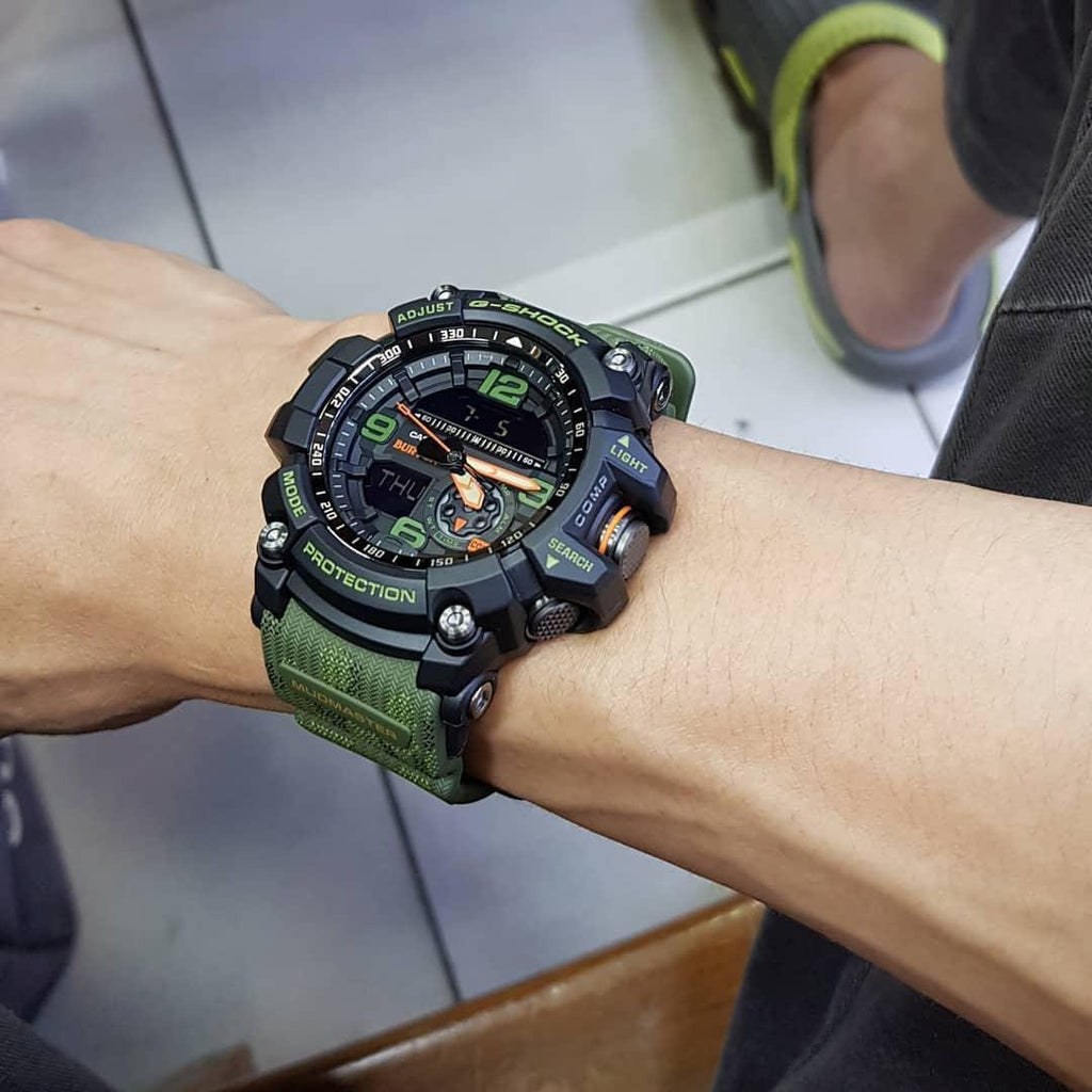 G-Shock GG-1000-1A3 Mudmaster