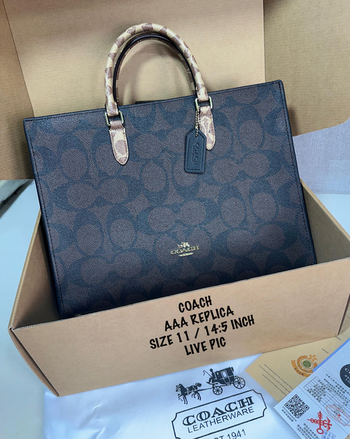 Coach Maggie Tote Bag