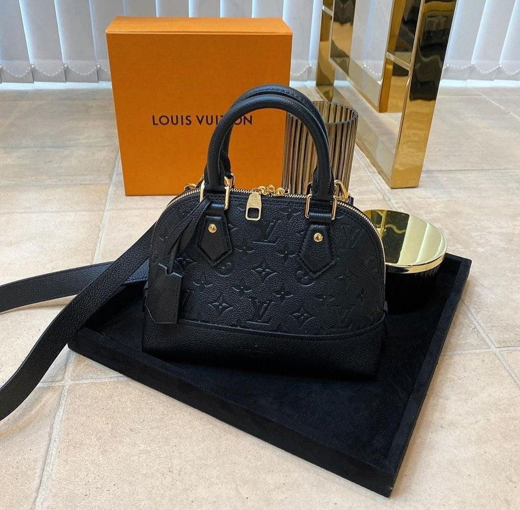 Louis Vuitton Alma BB