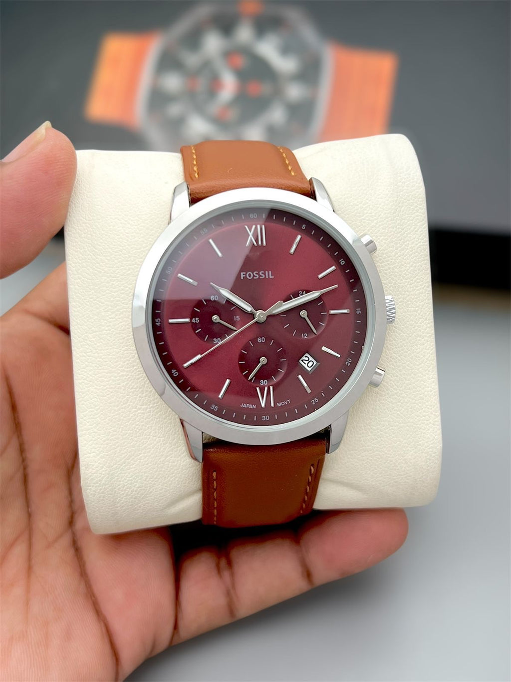 Fossil Neutra Chronograph