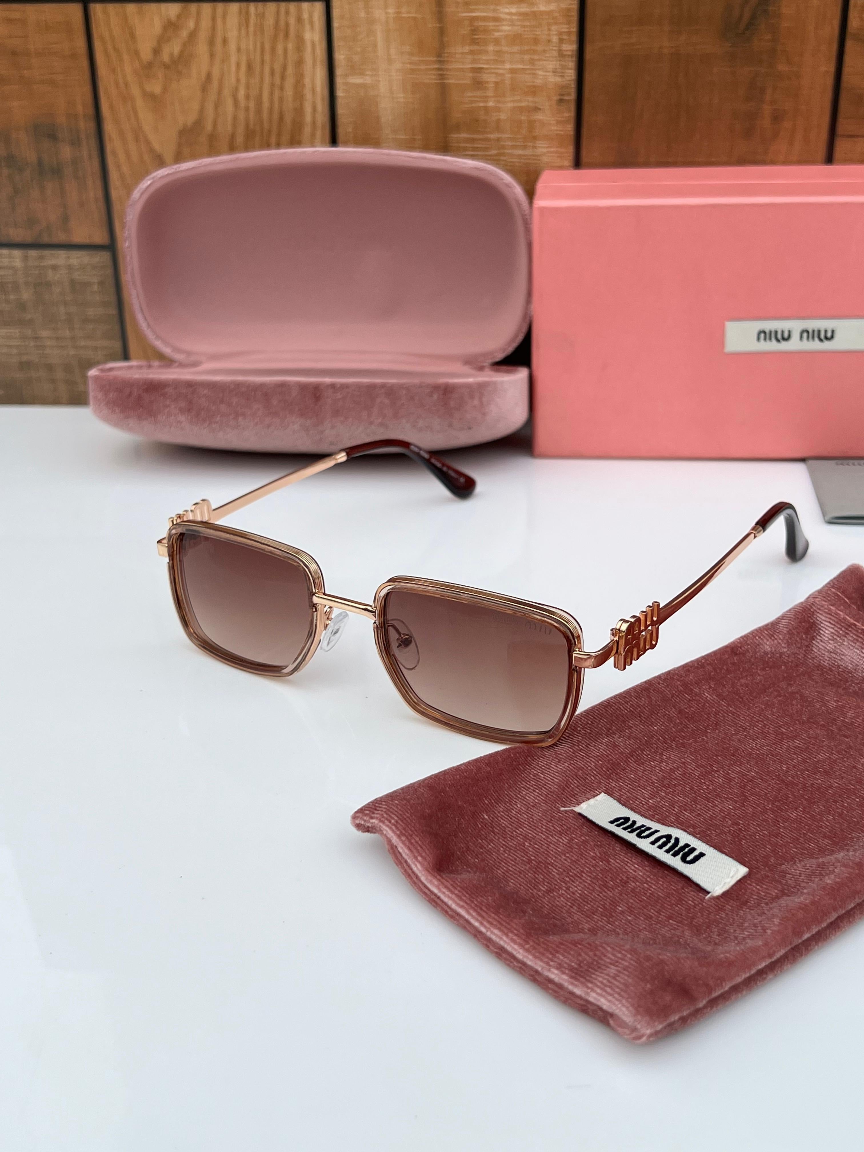 Miu Miu Uv Lens Sunglasses