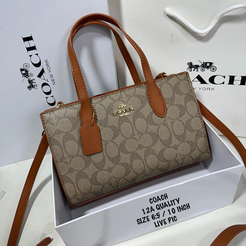 Coach Nina Small Tote Bag
