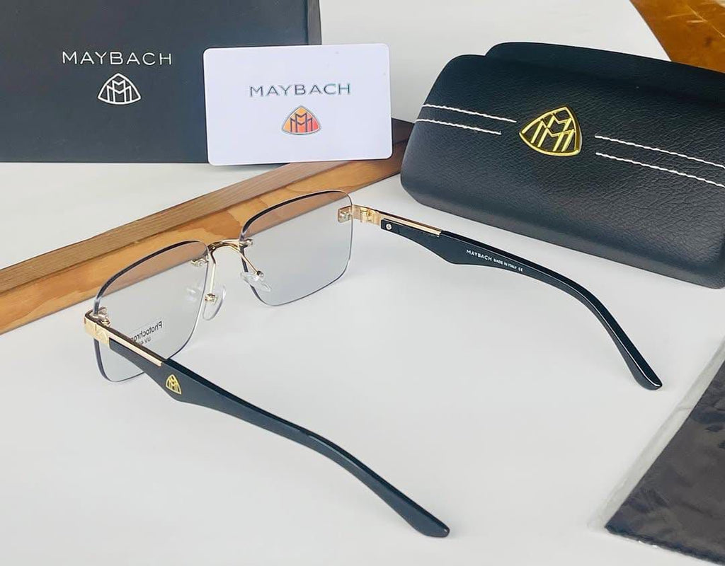 Maybach Photochromatic Lens