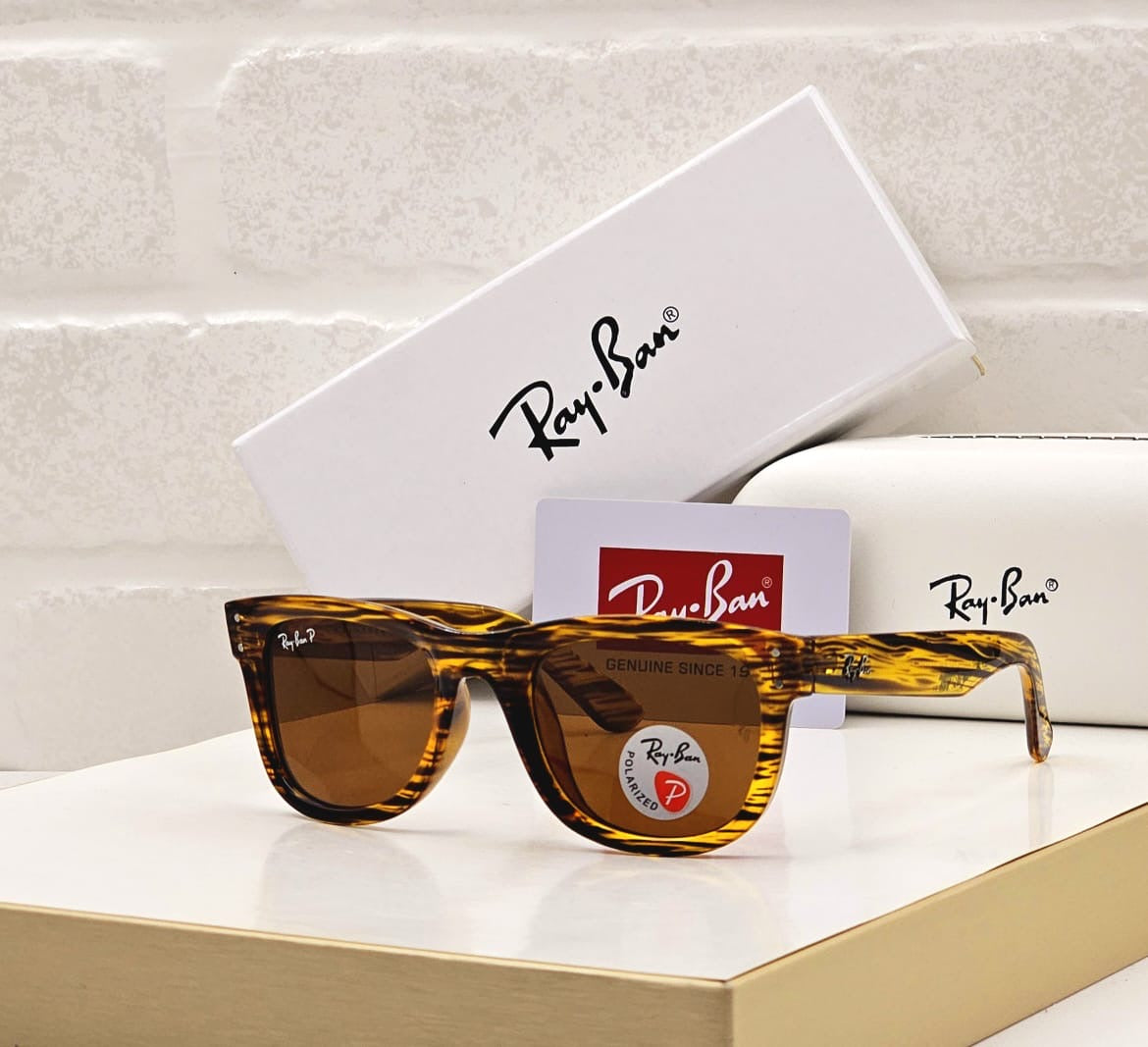 Rayban Unisex Sunglasses
