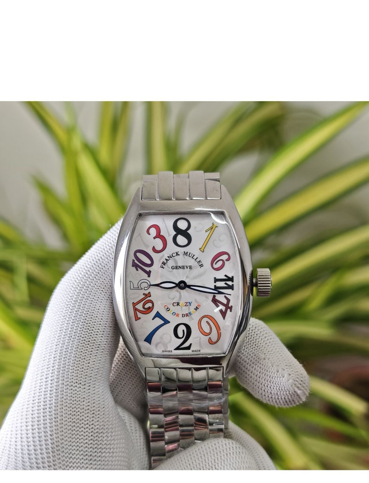 Franck Muller Crazy Automatic