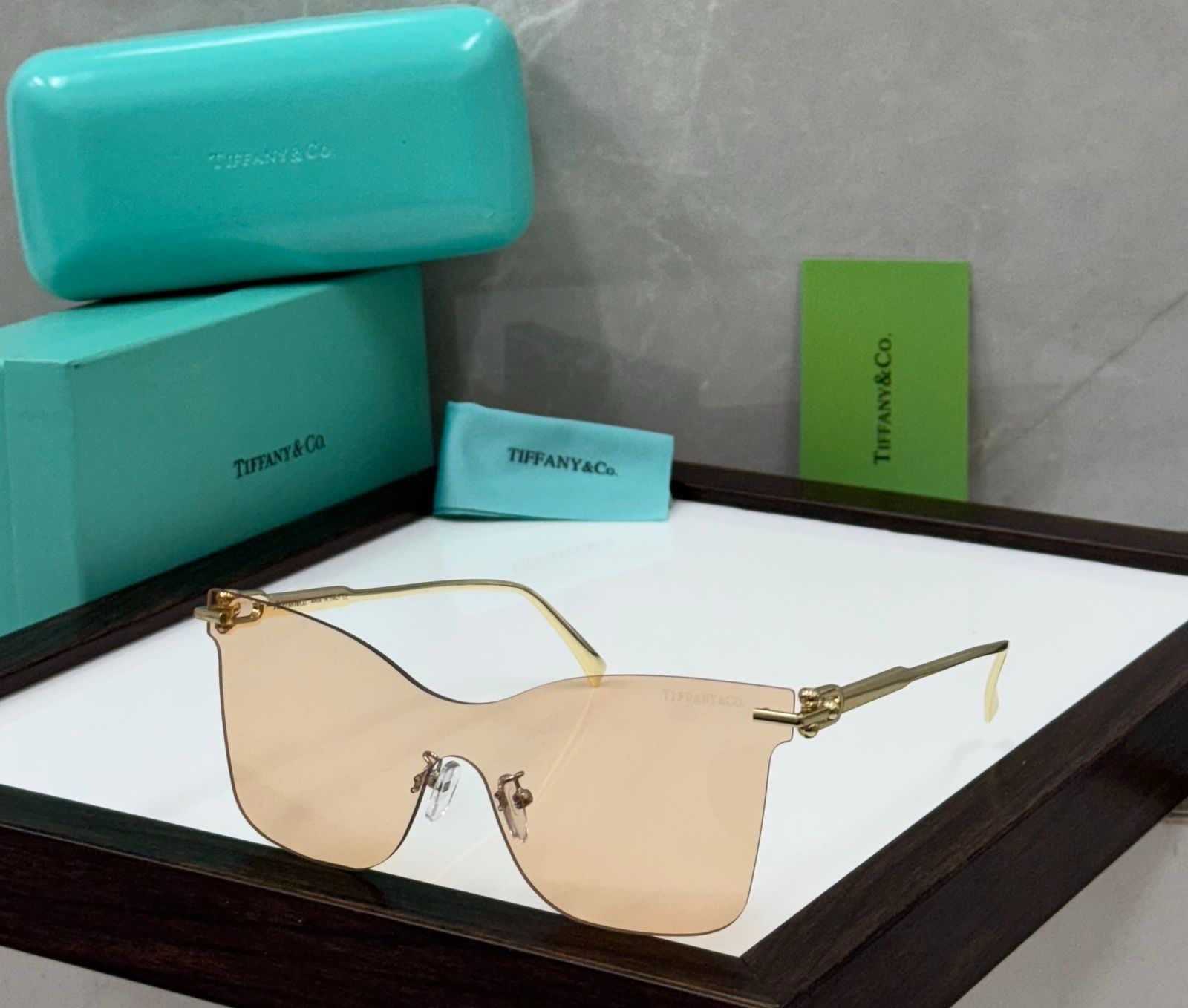 Tiffany Unisex Sunglasses