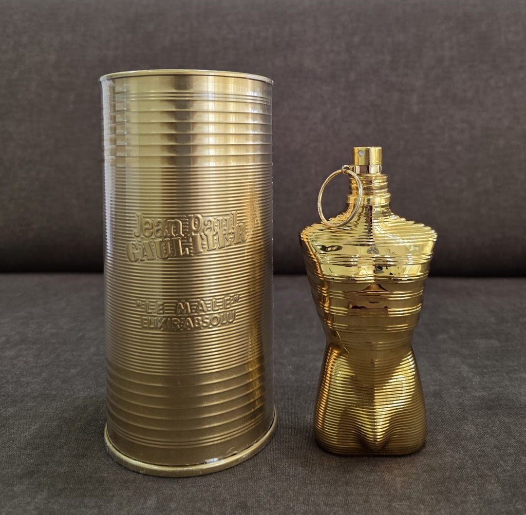 Jean Paul Gaultier Imported Perfumes