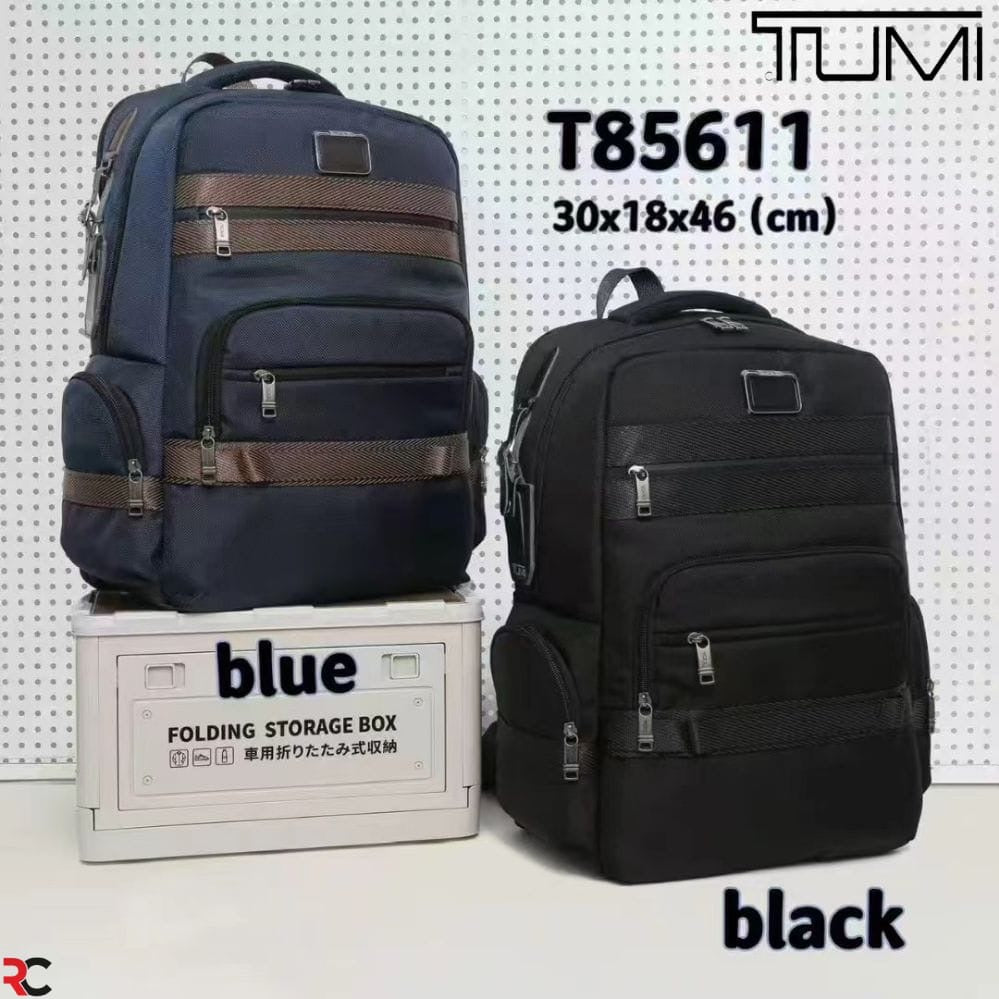 Tumi Alpha Bravo Backpacks